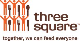 three square logo